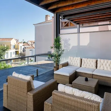 Micaela アパート